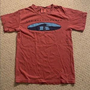 Authentic Beachcomber t-shirt